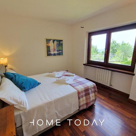 Ht - Loft Al Castello Di Miramare Con Vista Apartman Grignano  Kültér fotó