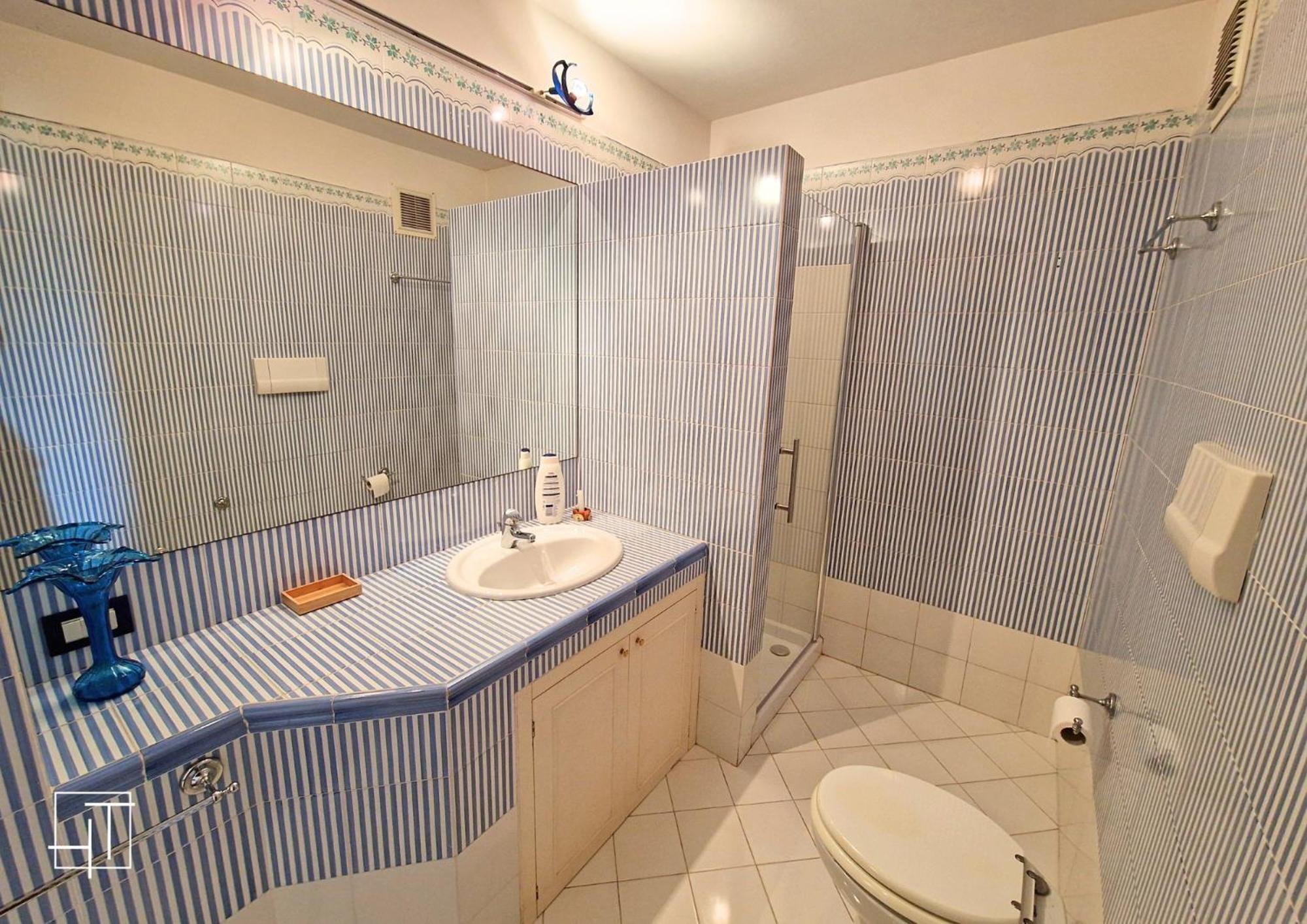 Ht - Loft Al Castello Di Miramare Con Vista Apartman Grignano  Kültér fotó